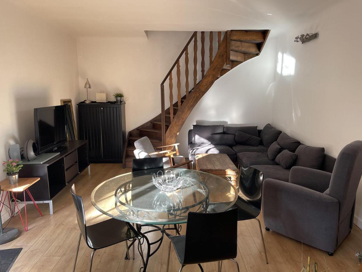 La Maison - Grand Palais Appartement Rijsel Buitenkant foto